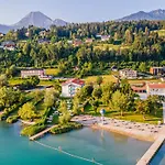 Strandhotel Faak 4* Faak am See