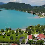 Otel Strandhotel Faak Faak am See