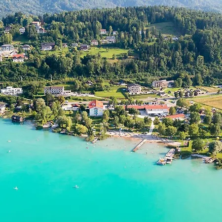 Hotel Strandhotel Faak