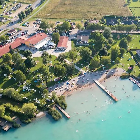 Szálloda Strandhotel Faak 4*