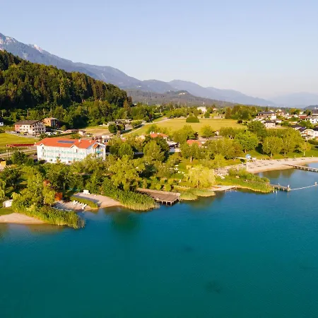 Szálloda Strandhotel Faak 4*