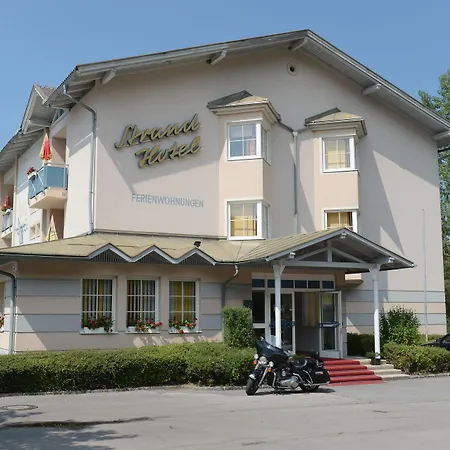 Strandhotel Faak Hotel