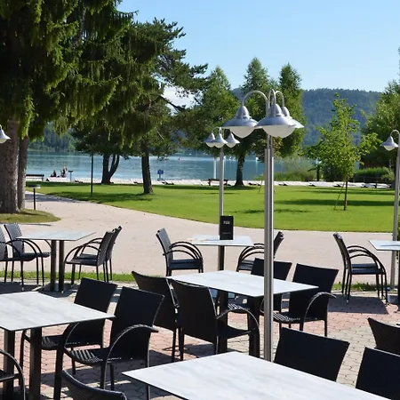 Strandhotel Faak فندق فاك ام سي