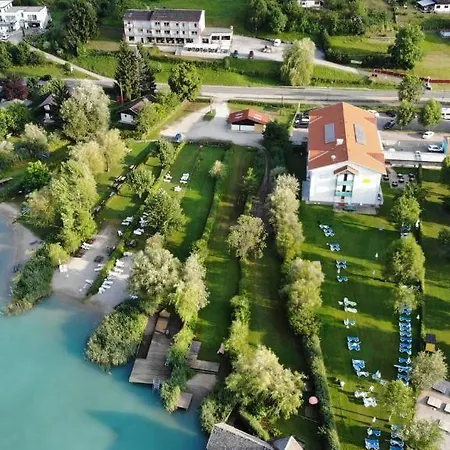 Strandhotel Faak 4* فاك ام سي