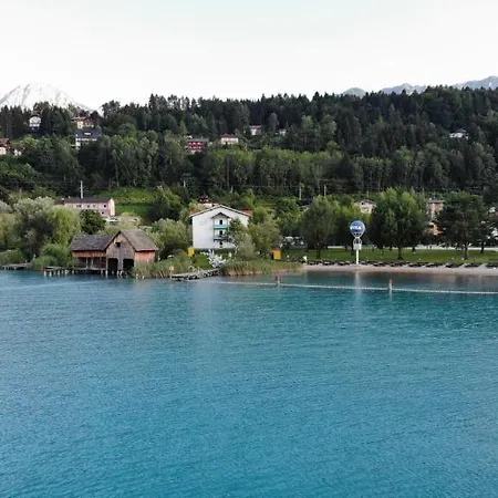 Strandhotel Faak فندق