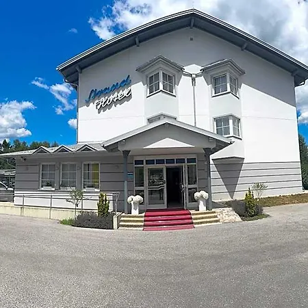法克斯特兰德酒店 4*