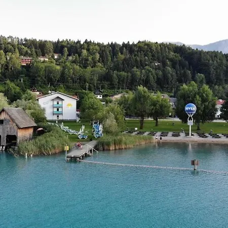Strandhotel Faak Szálloda 4*