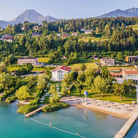 Strandhotel Faak