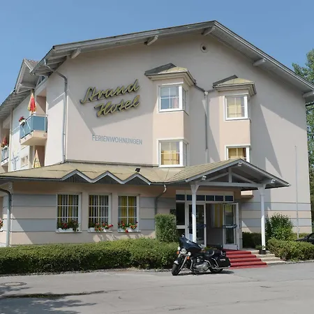 Strandhotel Faak 4* Faak am See
