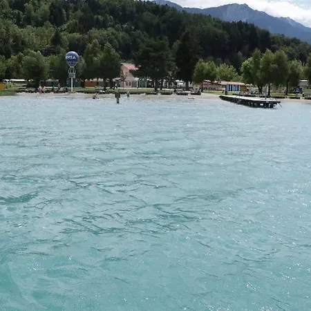 Strandhotel Faak Faak am See