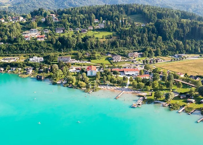 Hotel Strandhotel Faak