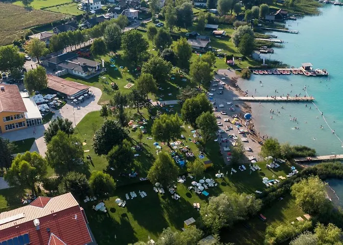 Hotel Strandhotel Faak Faak am See