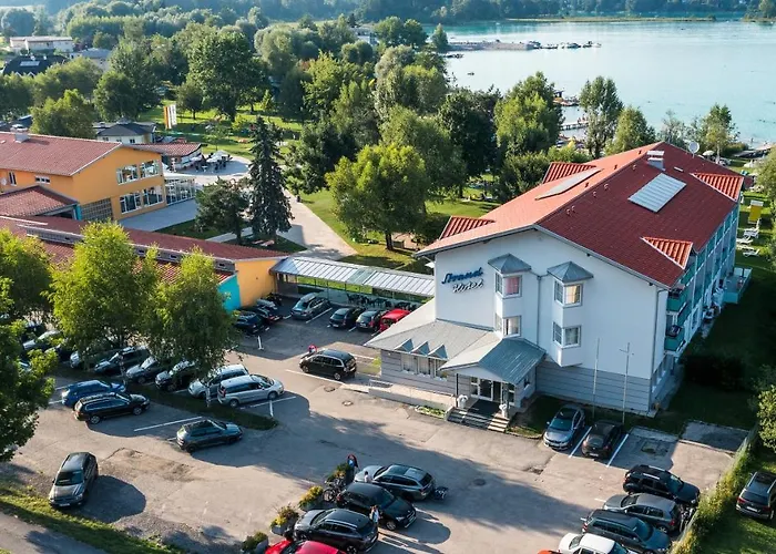 Strandhotel Faak Hotel Faak am See