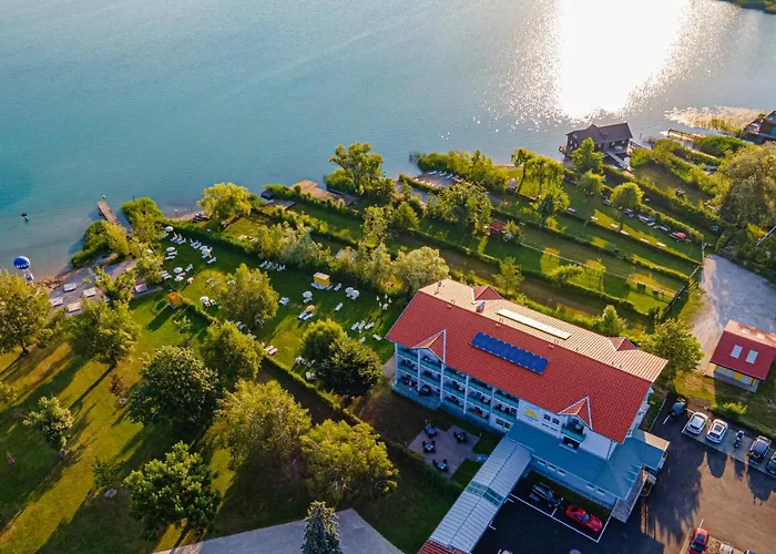 Strandhotel Faak Faak am See