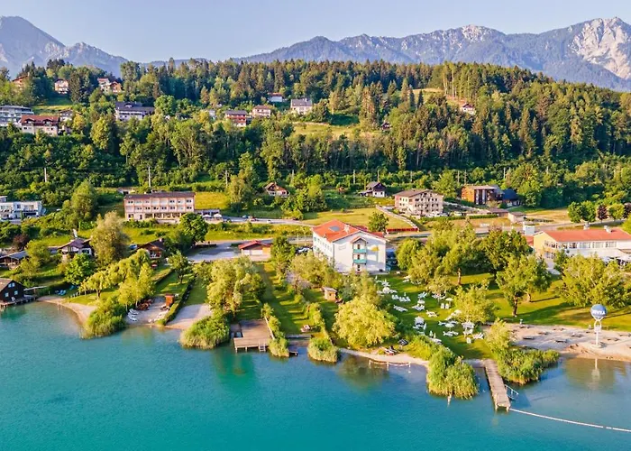 Hotel Strandhotel Faak