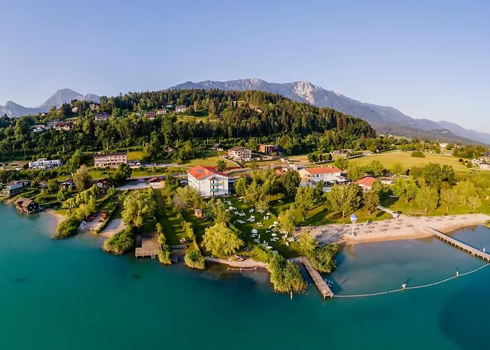 Strandhotel Faak Hotel 4*