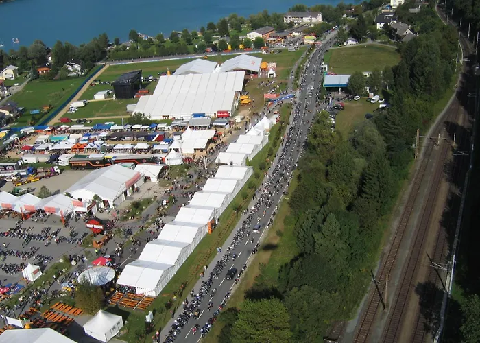 Strandhotel Faak Faak am See