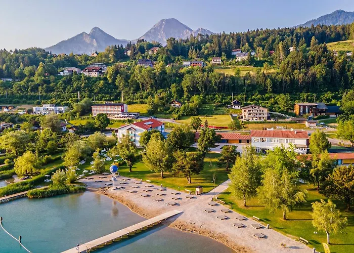 Hotel Strandhotel Faak Faak am See