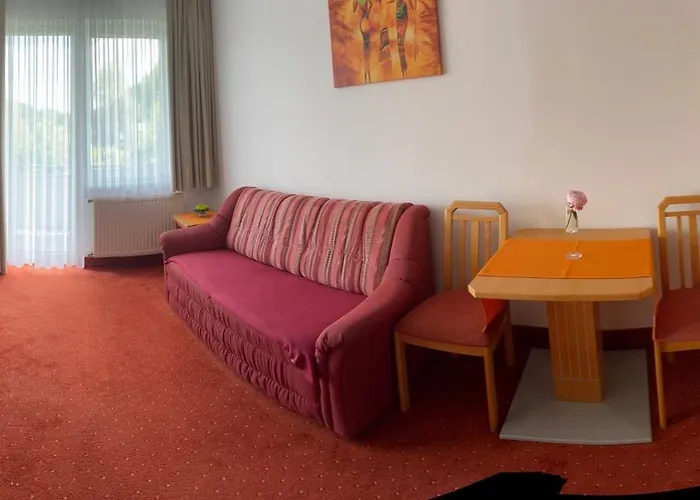 Hotel Strandhotel Faak Faak am See