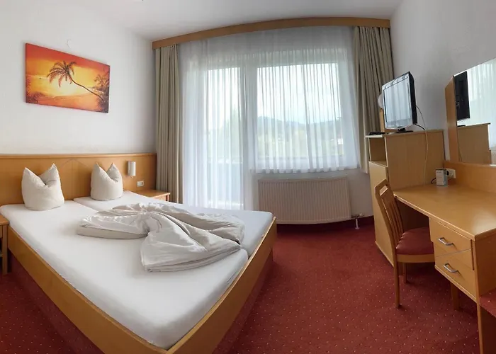 Strandhotel Faak 4* Faak am See