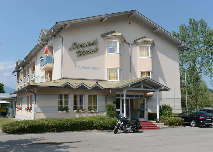 Strandhotel Faak Hotel