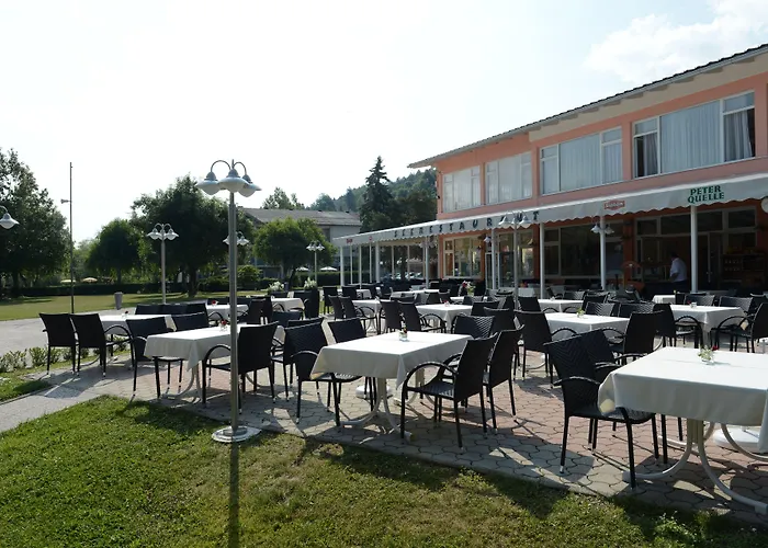 Strandhotel Faak Faak am See