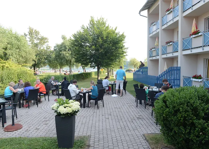 Strandhotel Faak Hotel Faak am See