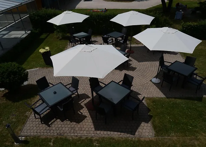 Strandhotel Faak Hotel