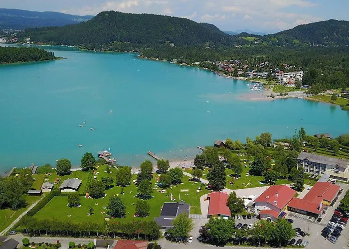 Hotel Strandhotel Faak Faak am See