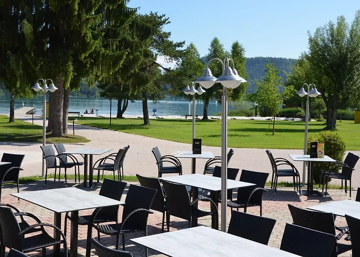 Strandhotel Faak Hotel Faak am See