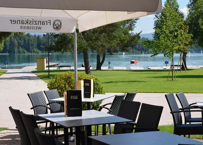 Strandhotel Faak Faak am See