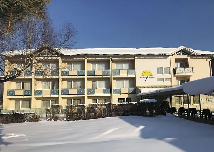 Hotel Strandhotel Faak Faak am See