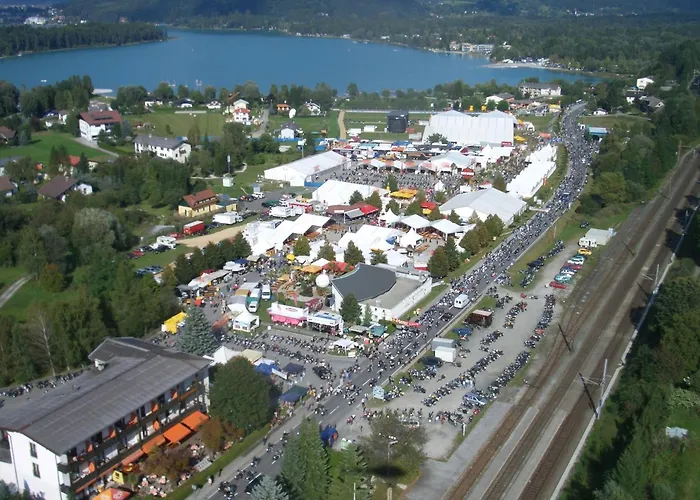 Strandhotel Faak Hotel Faak am See
