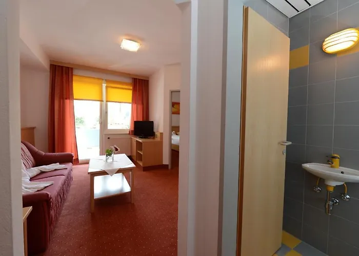 Strandhotel Faak Hotel 4*