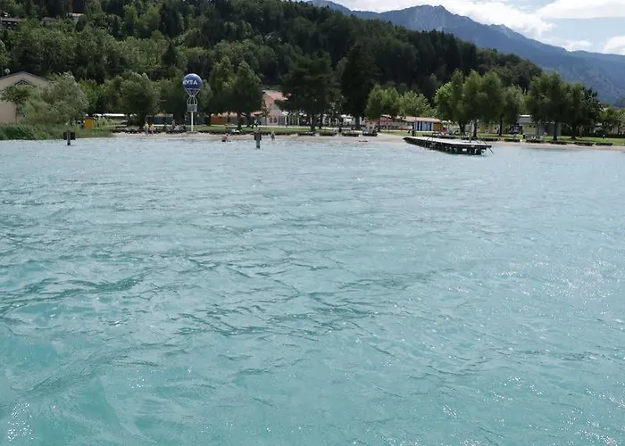 Strandhotel Faak Faak am See